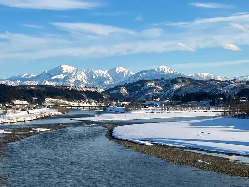北魚沼エリア